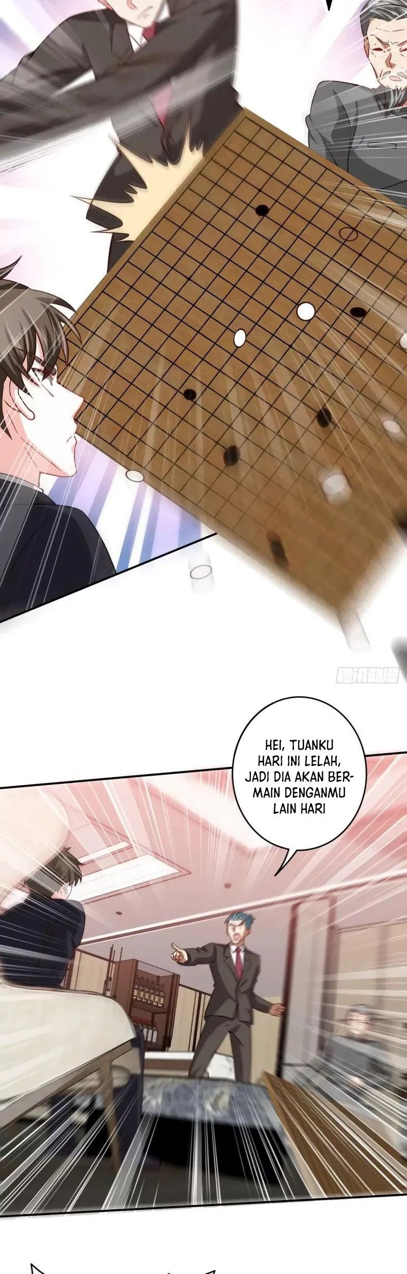 I Am Han Sanqian Chapter 89 Gambar 11