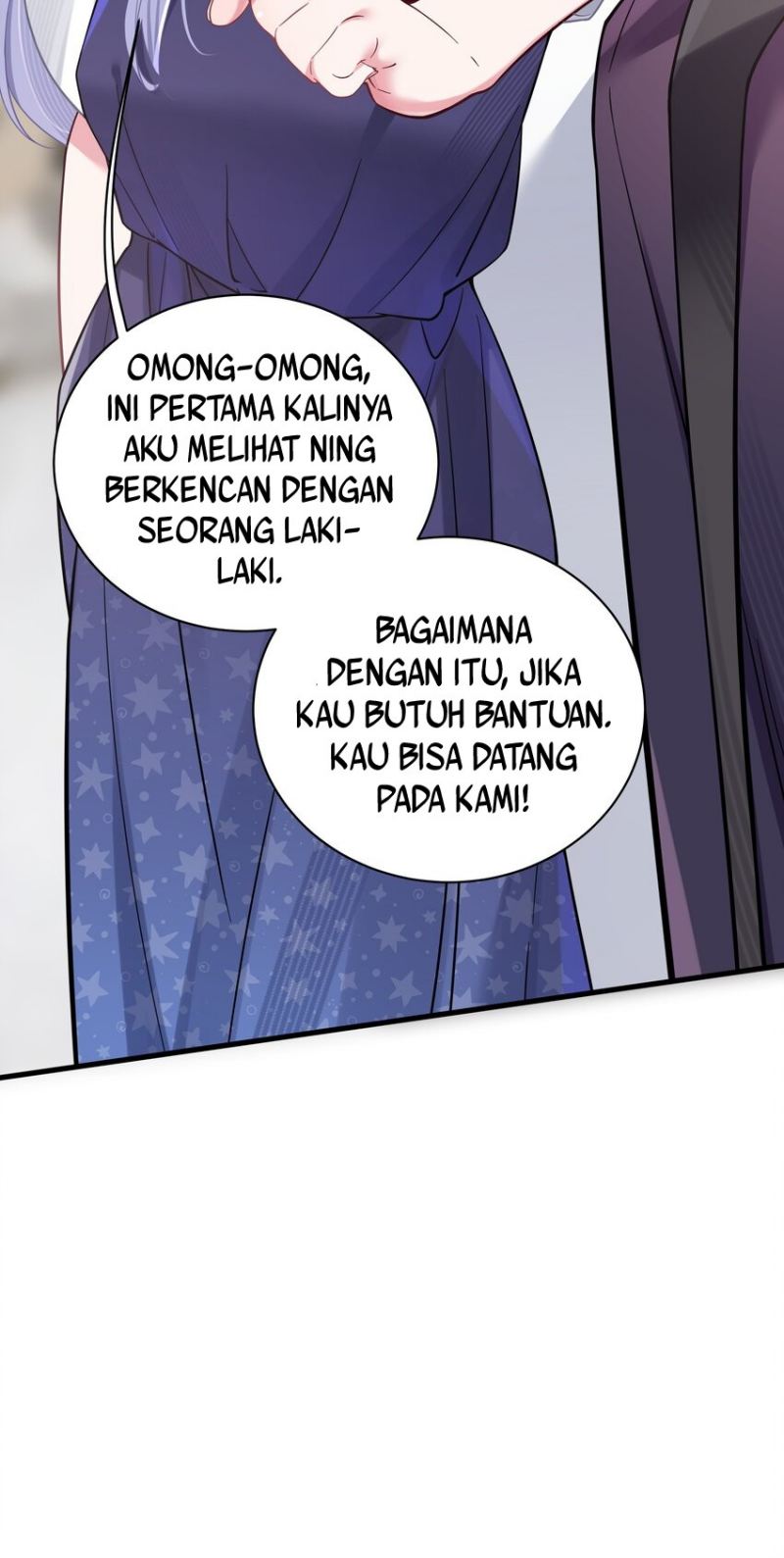 My Fake Girlfriends are Using Me As a Shield Chapter 35 Gambar 27