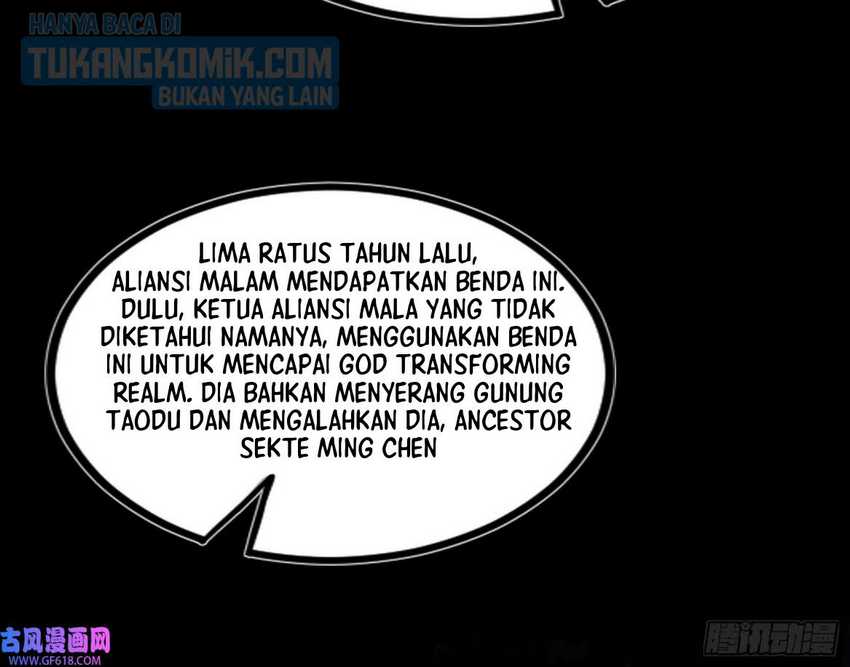 I’m An Evil God Chapter 327 halaman 47