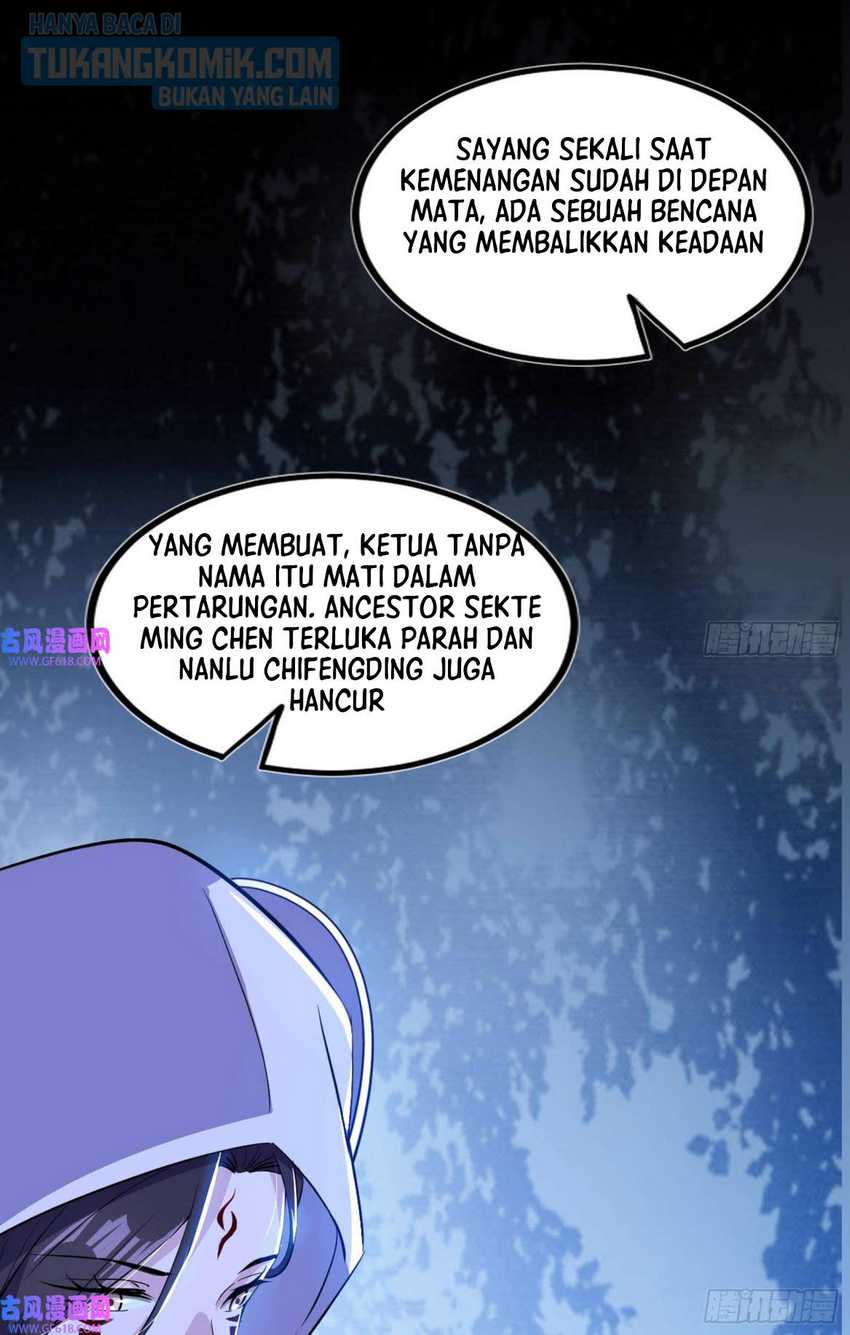 I’m An Evil God Chapter 327 halaman 48