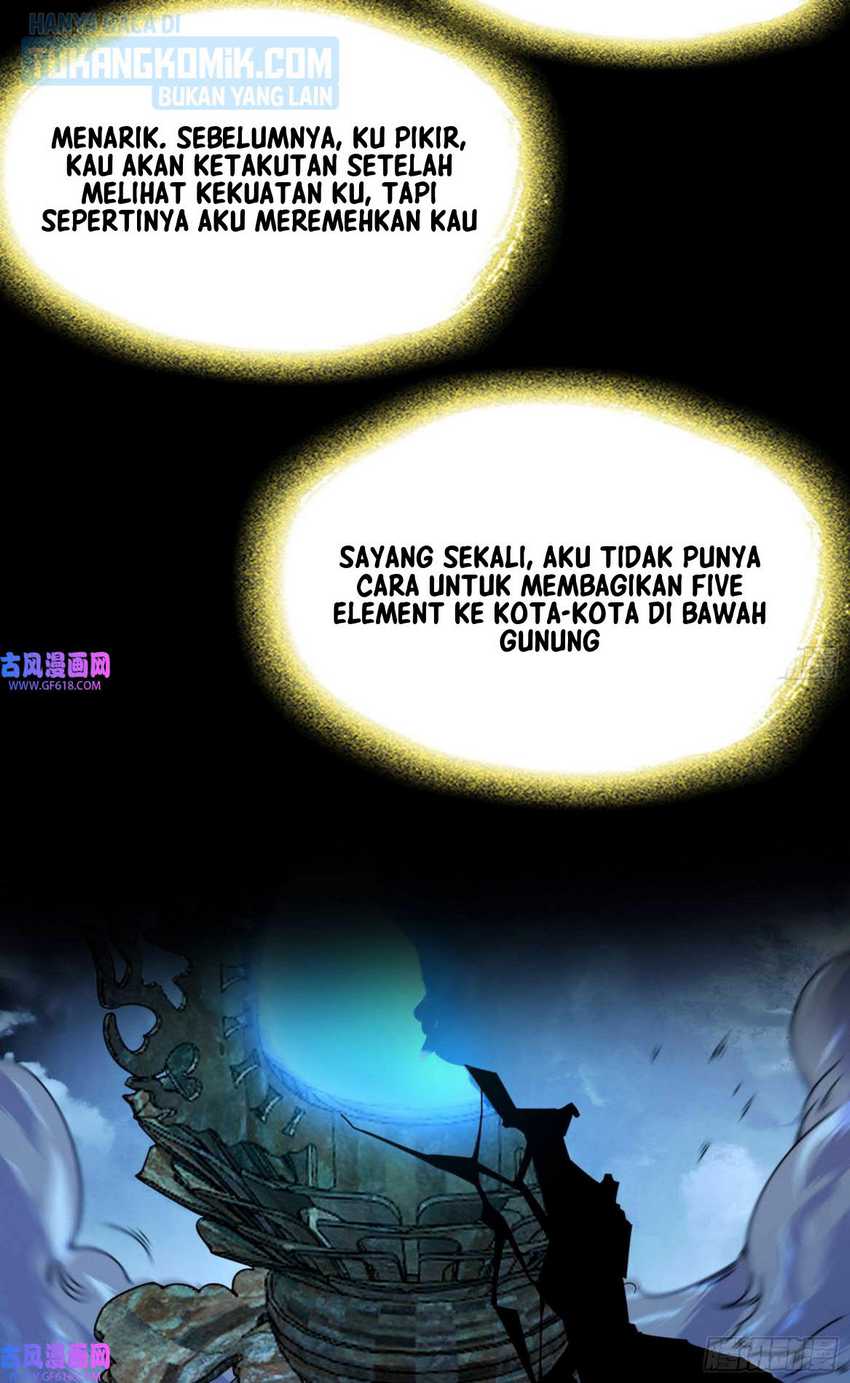 I’m An Evil God Chapter 326 halaman 64