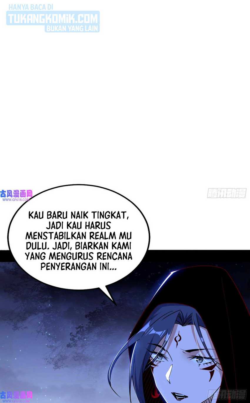 I’m An Evil God Chapter 325 halaman 61