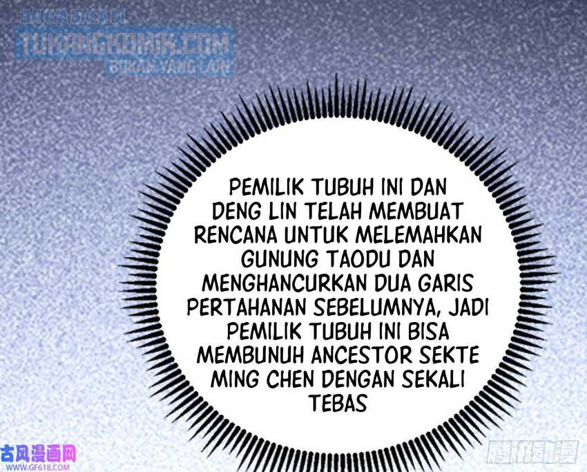 I’m An Evil God Chapter 325 halaman 63