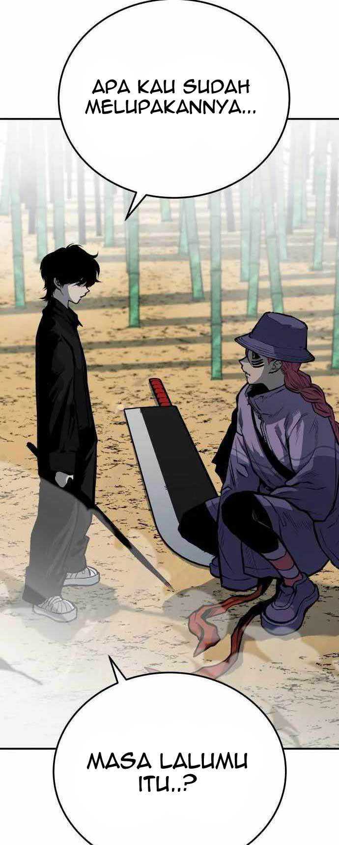 ZomGan Chapter 32 halaman 48