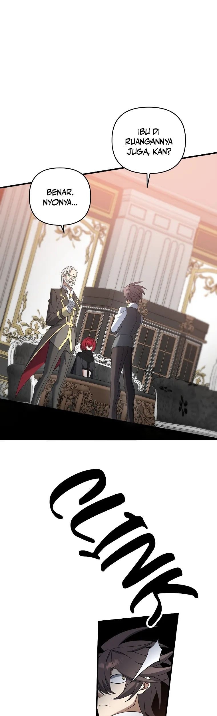 The Lazy Swordmaster Chapter 55 halaman 31
