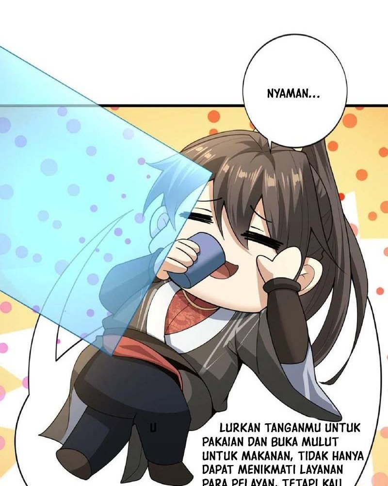 It’s Over! The Queen’s Soft Rice Husband is Actually Invincible Chapter 16 Gambar 14