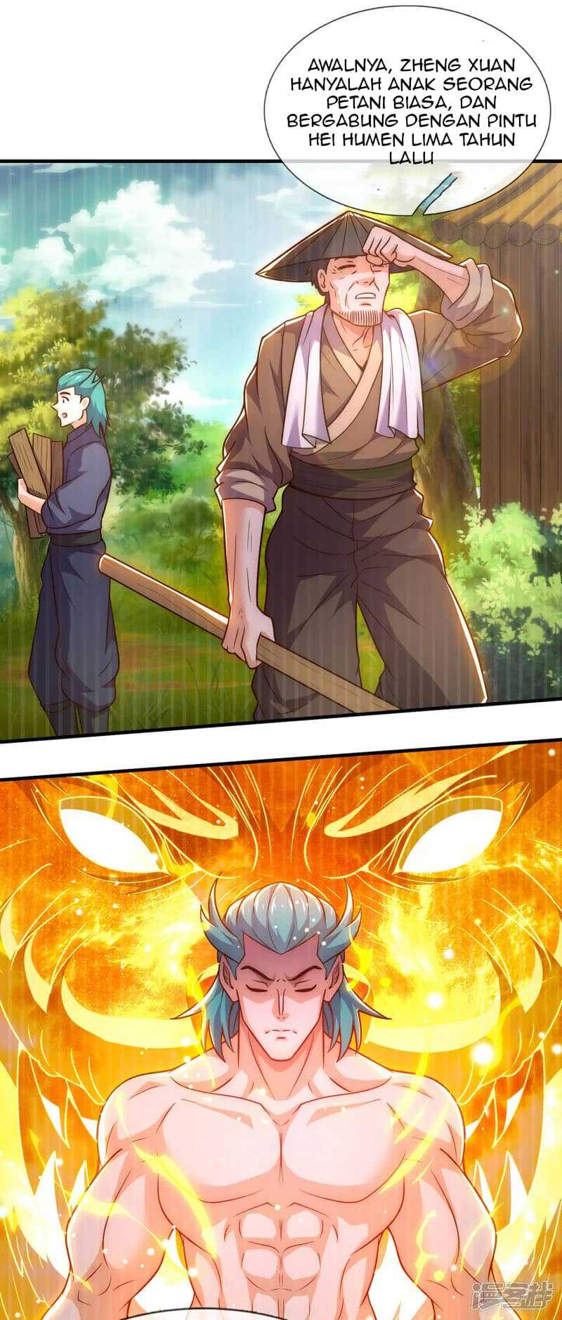 Xuantian Supreme Chapter 76 Gambar 19