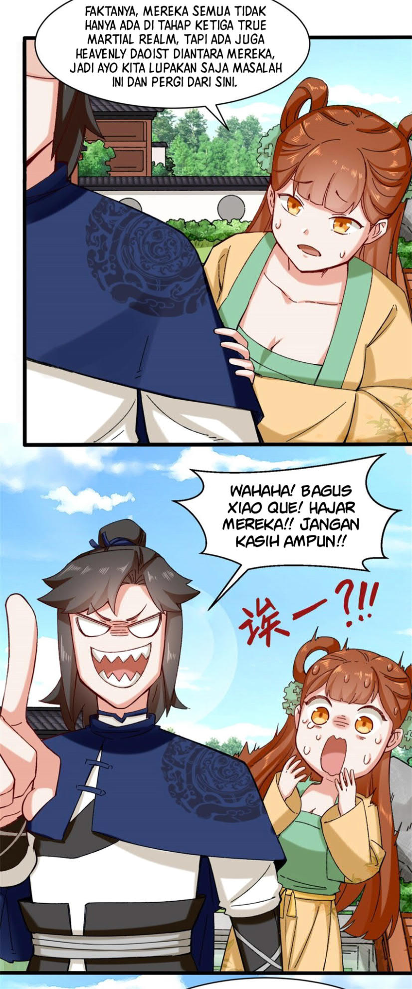 Endless devourer Chapter 46 Gambar 19
