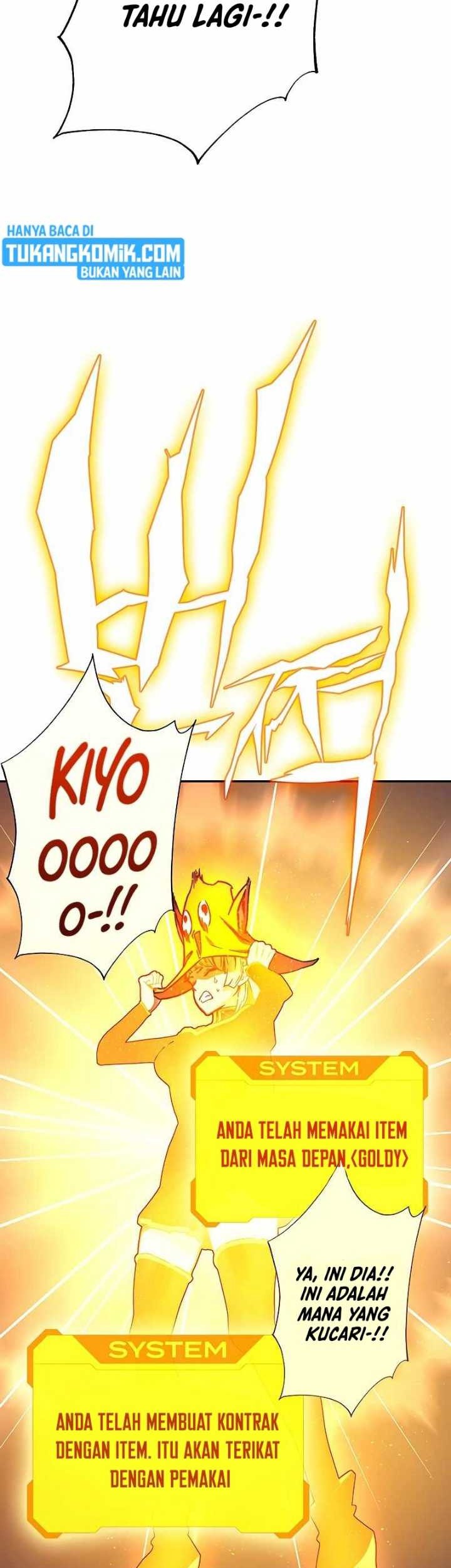 X Ash Chapter 62 halaman 33
