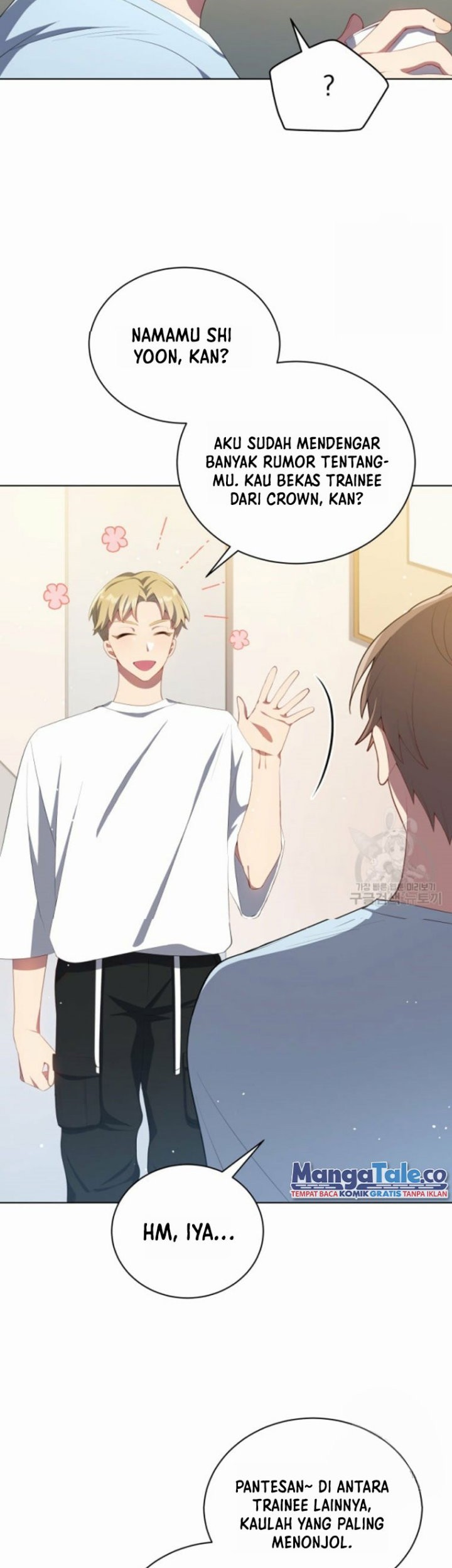 The Second Life of an Idol Chapter 6 halaman 27