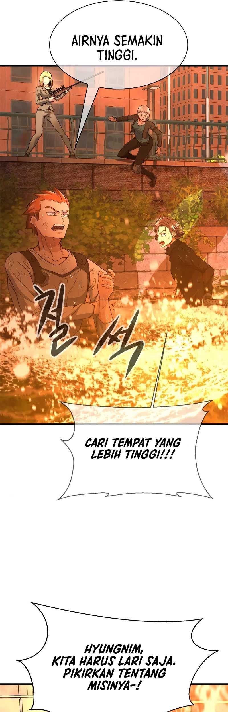 Secret Player Chapter 29 halaman 40