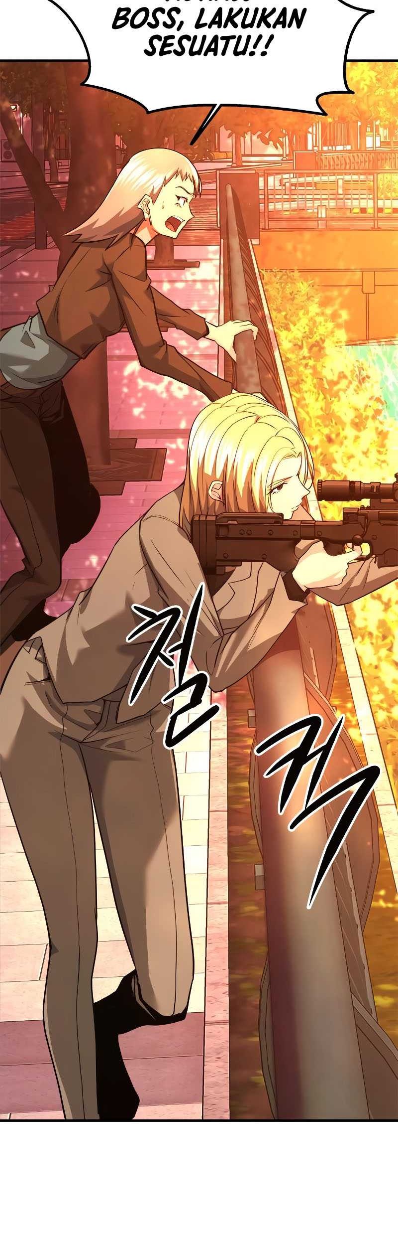 Secret Player Chapter 29 halaman 42