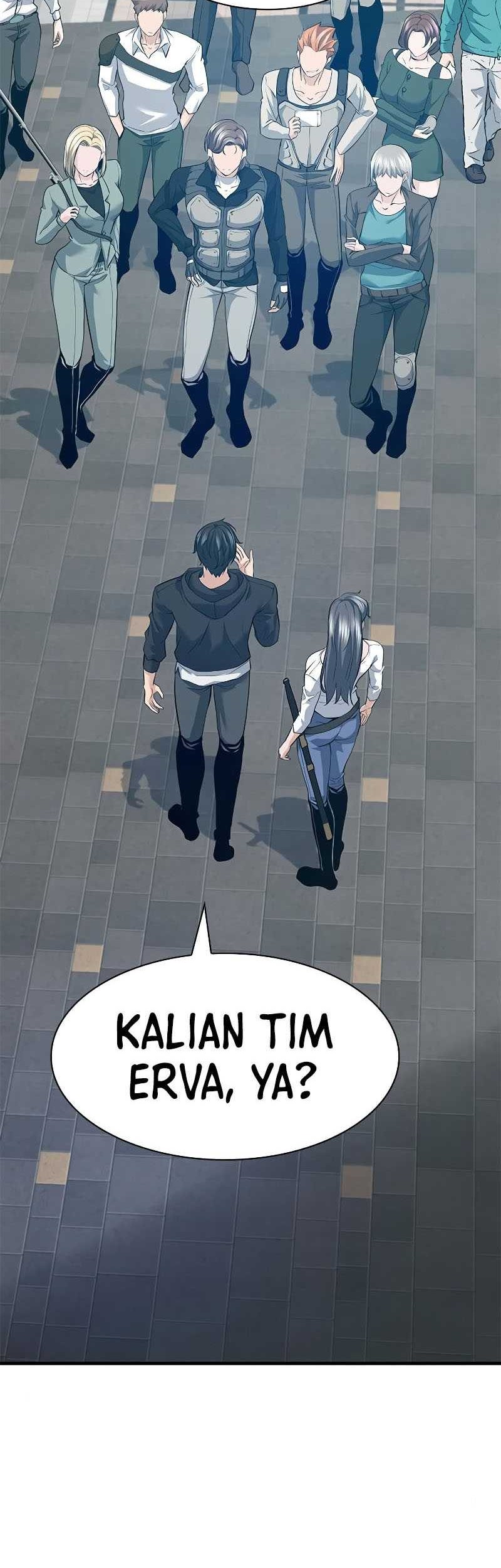 Secret Player Chapter 28 halaman 34