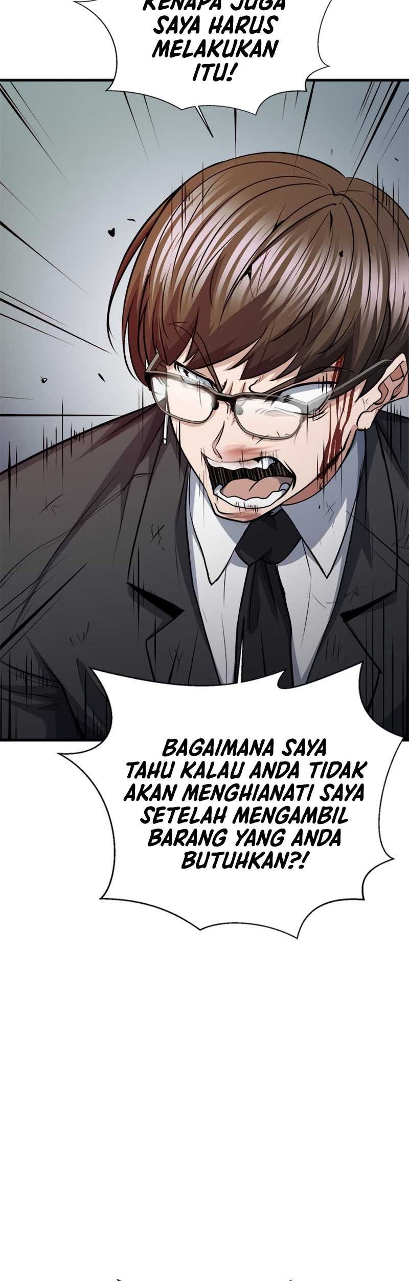 Secret Player Chapter 27 halaman 33