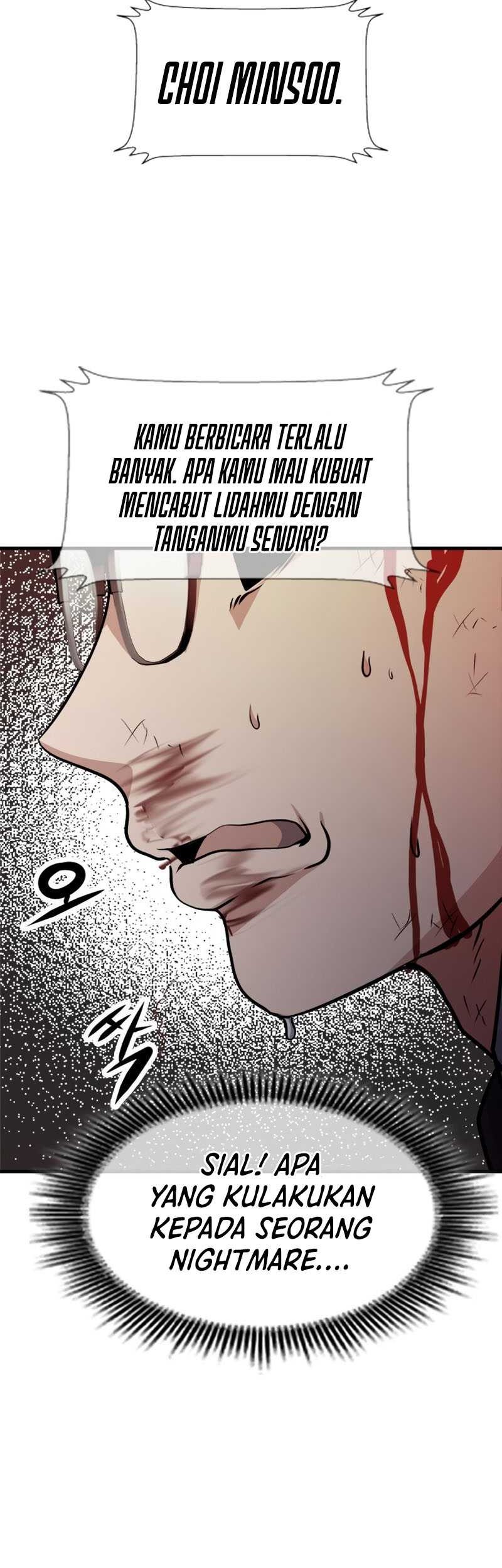 Secret Player Chapter 27 halaman 34