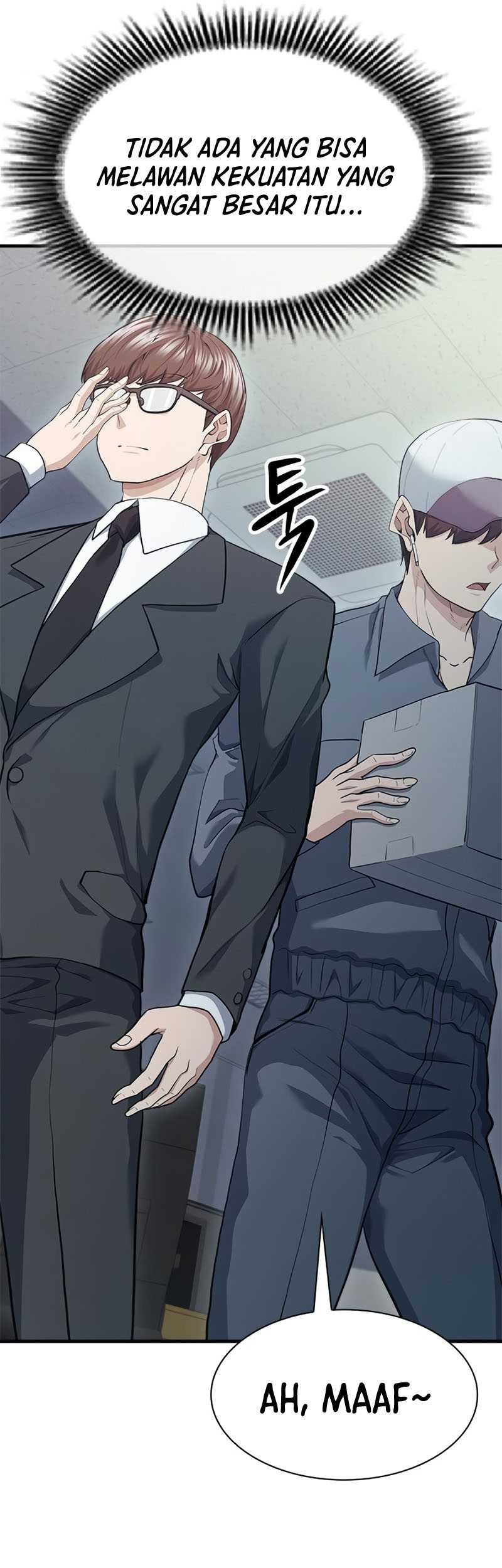 Secret Player Chapter 26 halaman 36