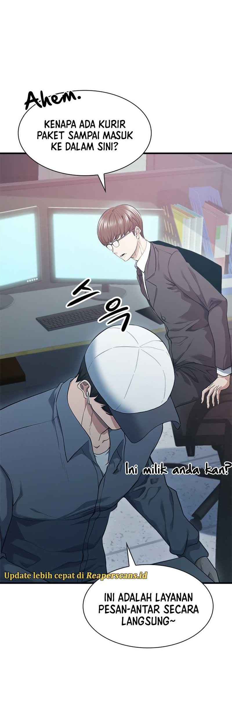 Secret Player Chapter 26 halaman 37