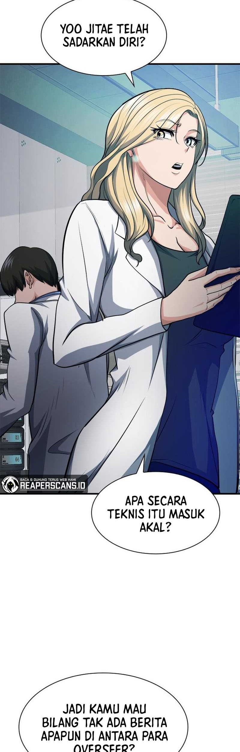 Secret Player Chapter 25 halaman 31