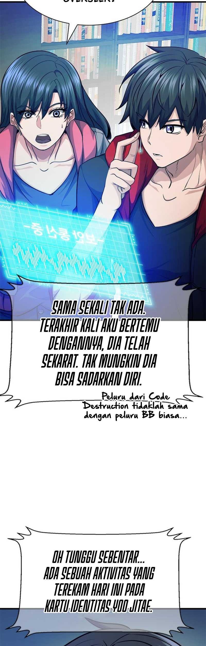 Secret Player Chapter 25 halaman 32