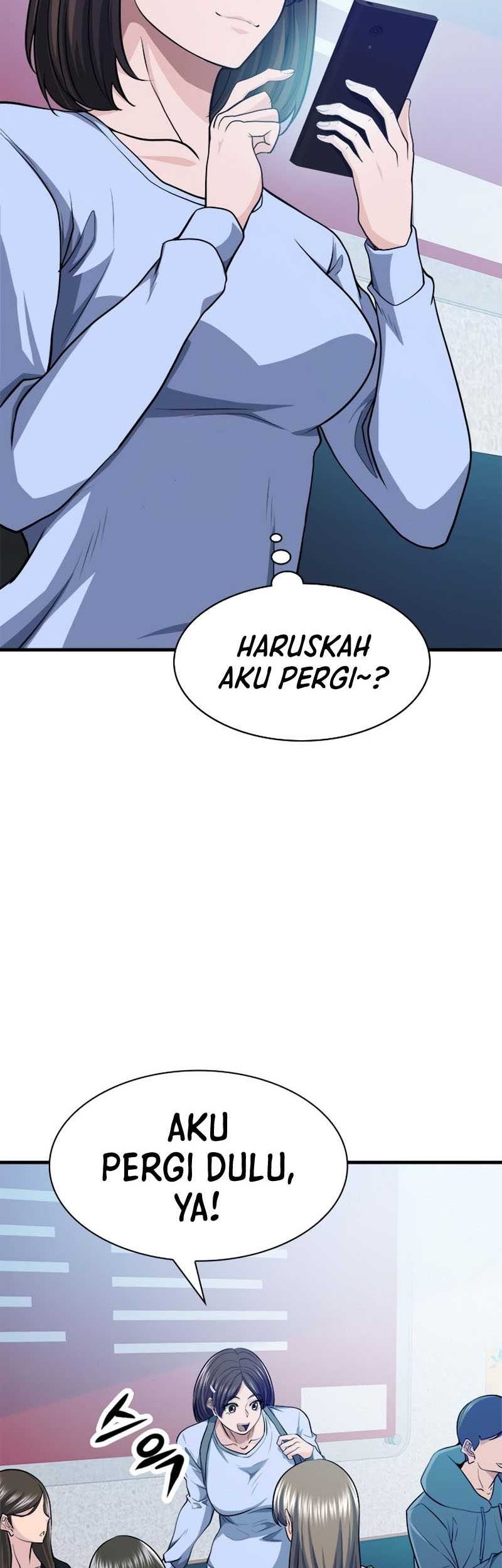 Secret Player Chapter 24 halaman 31