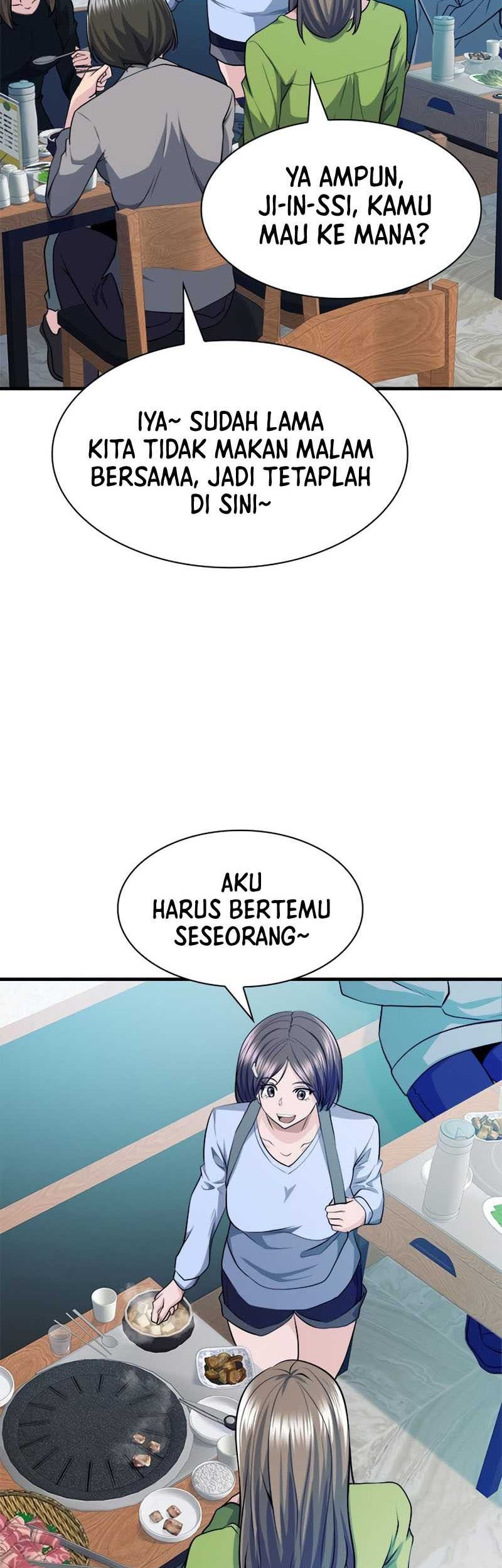 Secret Player Chapter 24 halaman 32