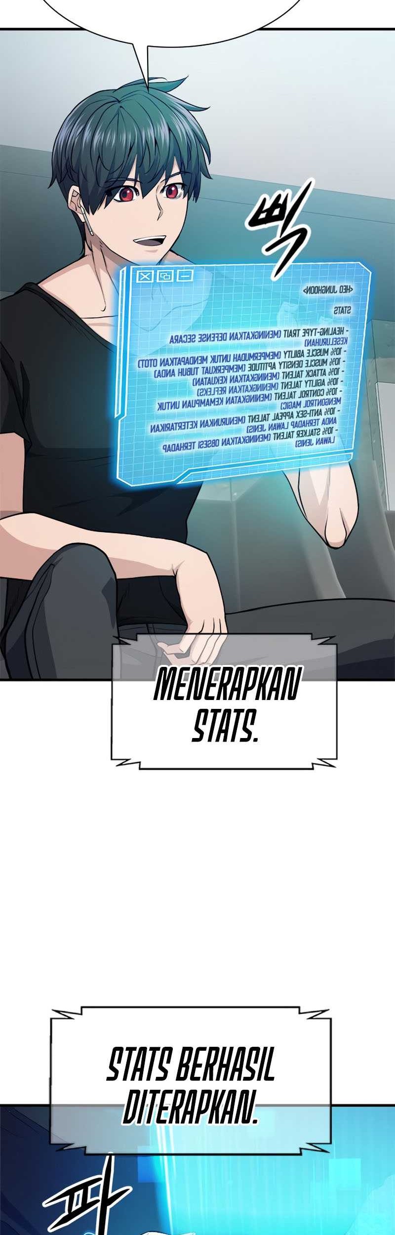 Secret Player Chapter 23 halaman 33