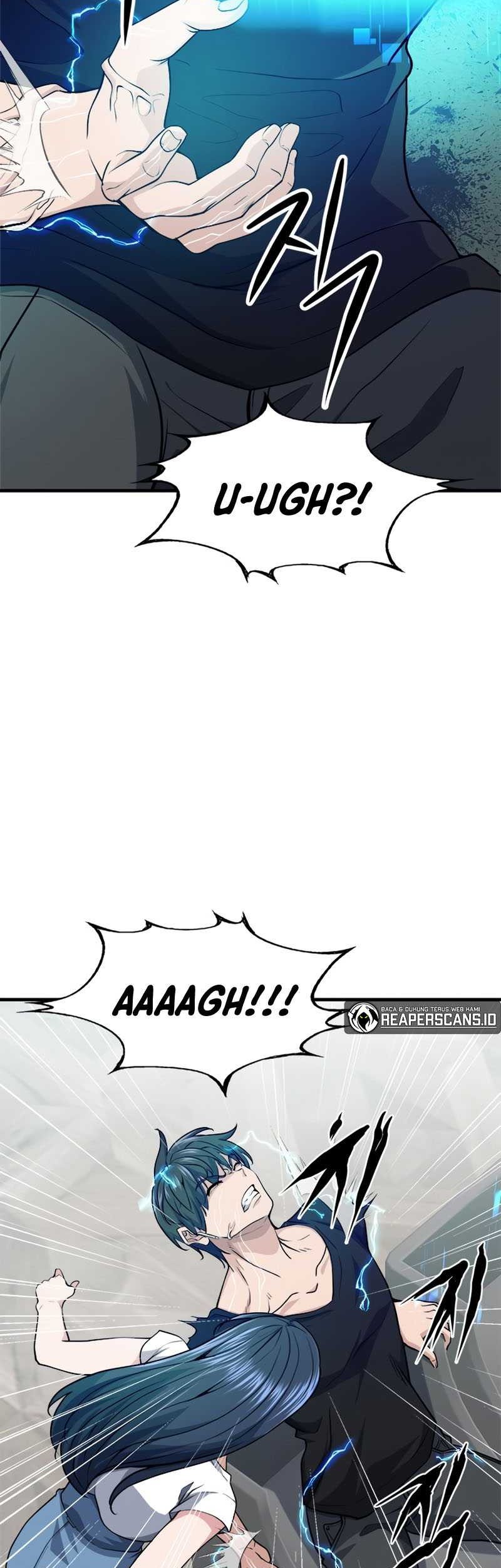 Secret Player Chapter 23 halaman 34