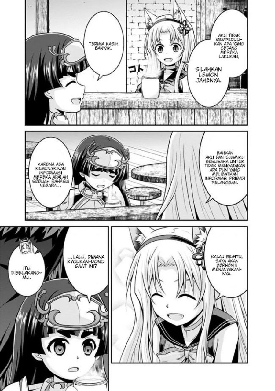 Save & Load no Dekiru Yadoya-san Chapter 41 halaman 10