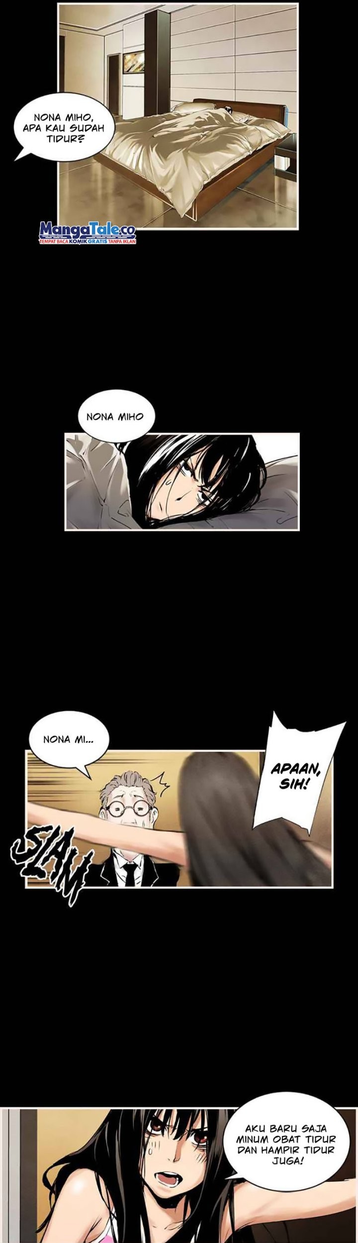 Island Part 2 Chapter 6 halaman 14