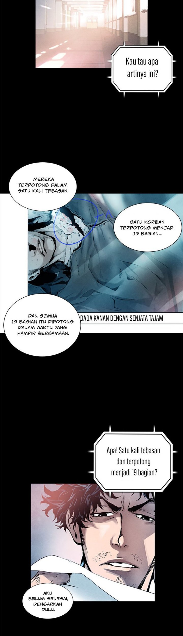 Island Part 2 Chapter 5 halaman 19