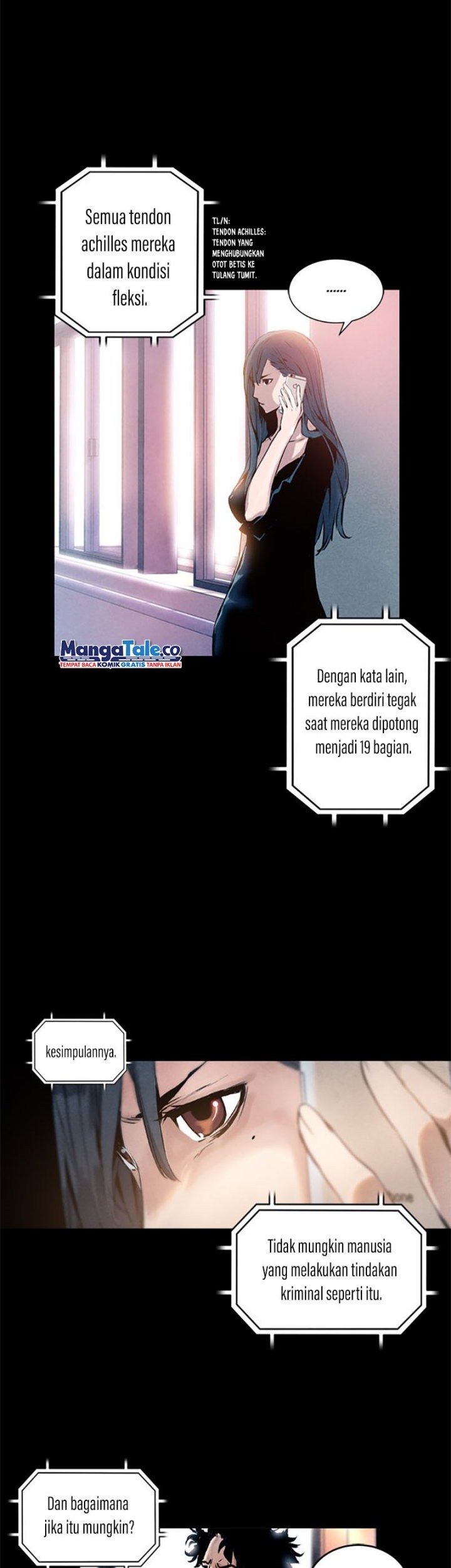 Island Part 2 Chapter 5 halaman 20