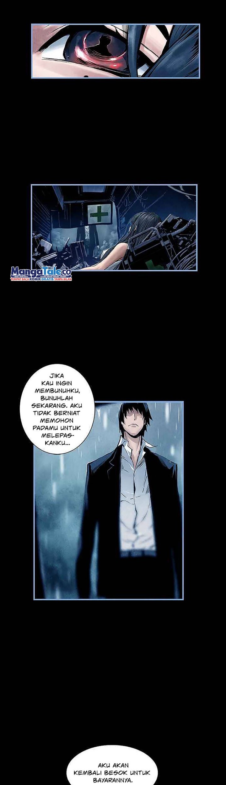 Island Part 2 Chapter 4 halaman 20