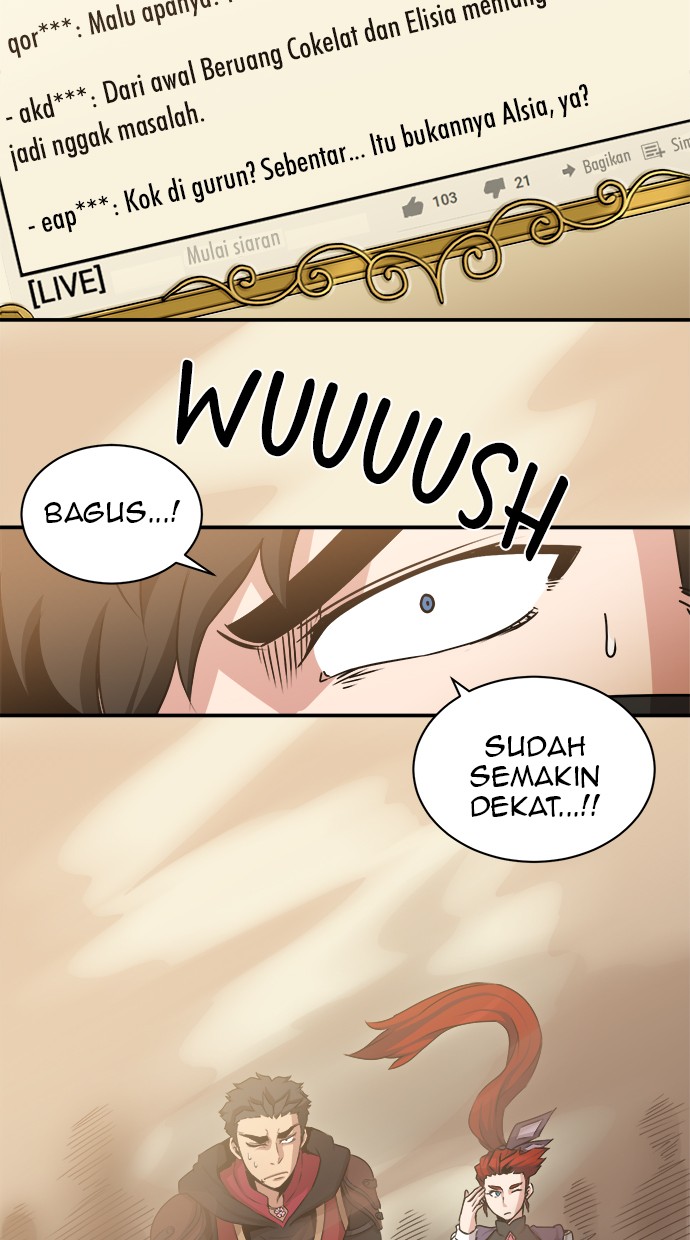 The Strongest Florist Chapter 53 halaman 29