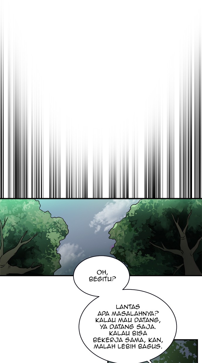 The Strongest Florist Chapter 50 halaman 25