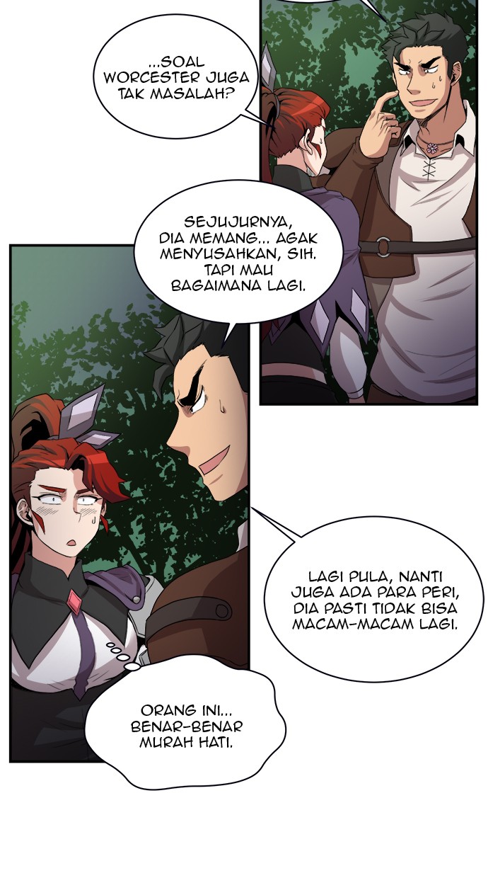 The Strongest Florist Chapter 50 halaman 26