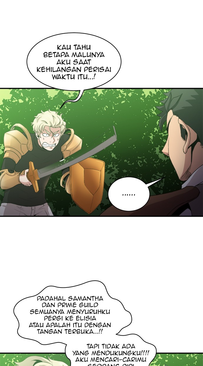 The Strongest Florist Chapter 49 halaman 36