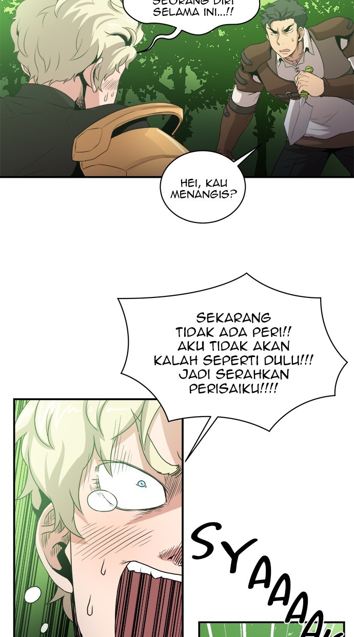 The Strongest Florist Chapter 49 halaman 37