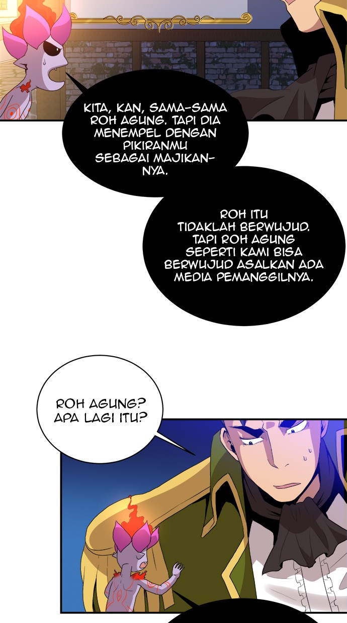 The Strongest Florist Chapter 48 halaman 29