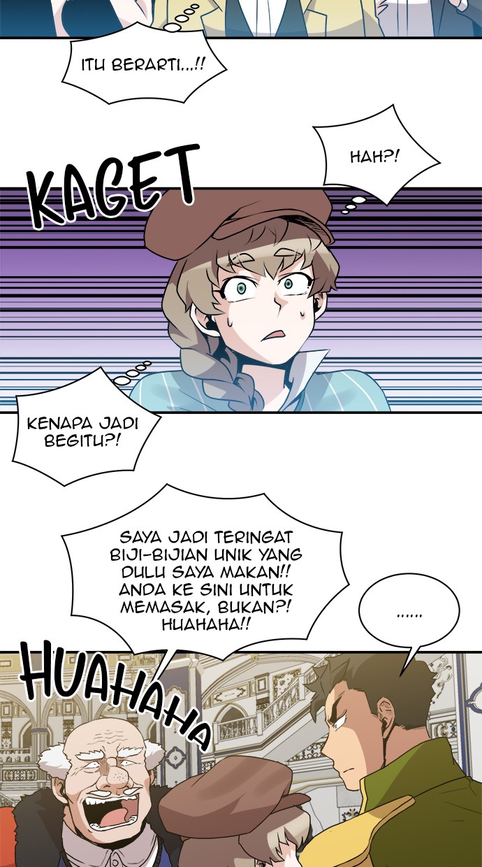 The Strongest Florist Chapter 46 halaman 29