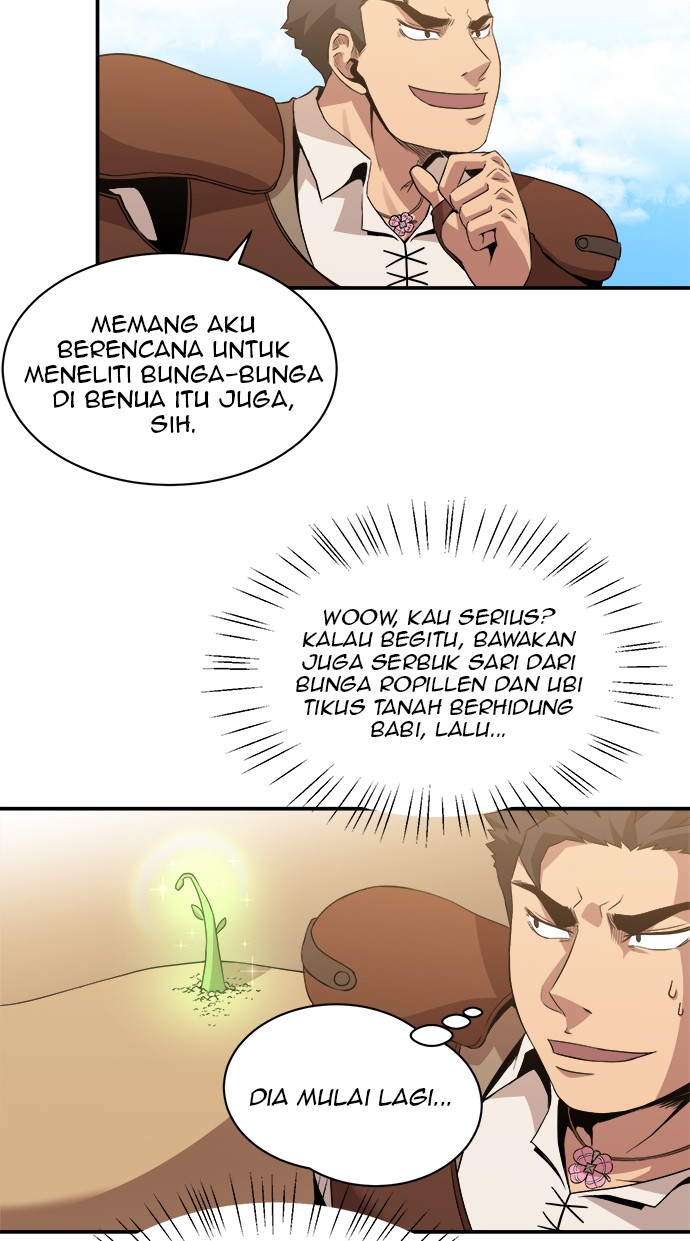 The Strongest Florist Chapter 41 halaman 28