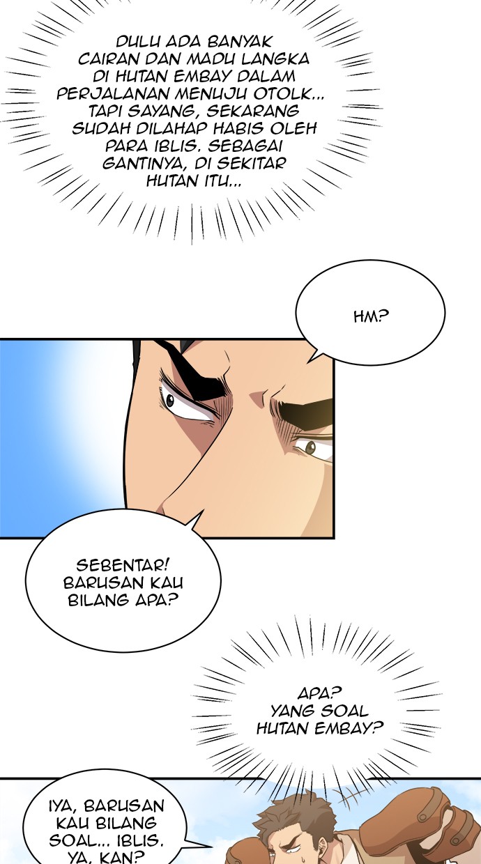 The Strongest Florist Chapter 41 halaman 29