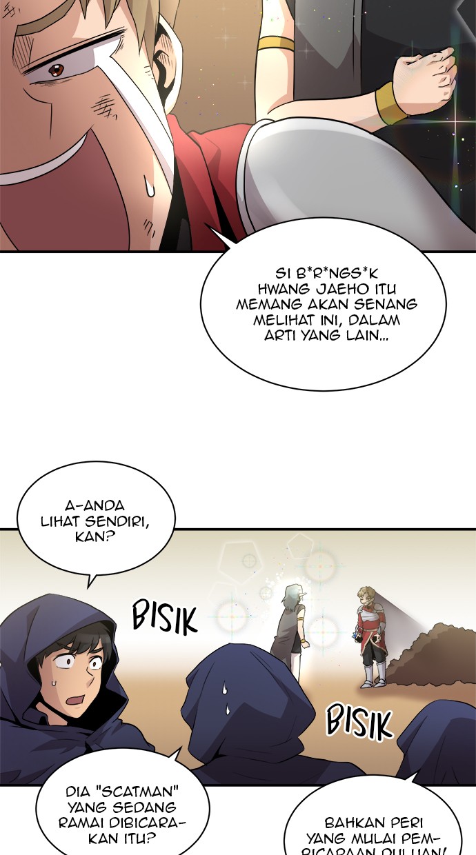 The Strongest Florist Chapter 35 halaman 27