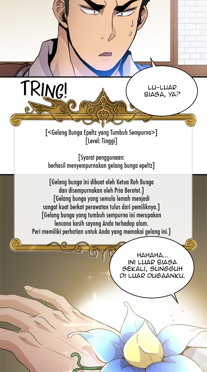 The Strongest Florist Chapter 35 halaman 29