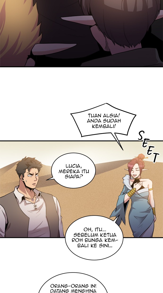The Strongest Florist Chapter 31 halaman 28