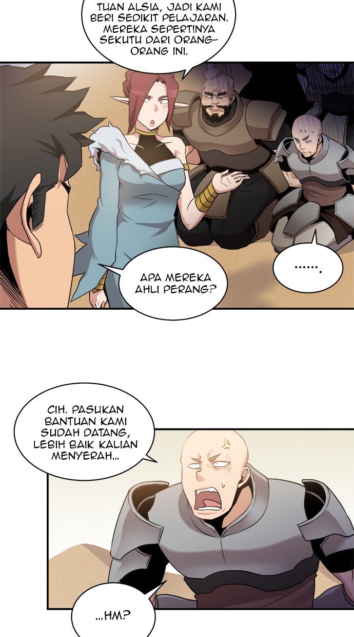 The Strongest Florist Chapter 31 halaman 29
