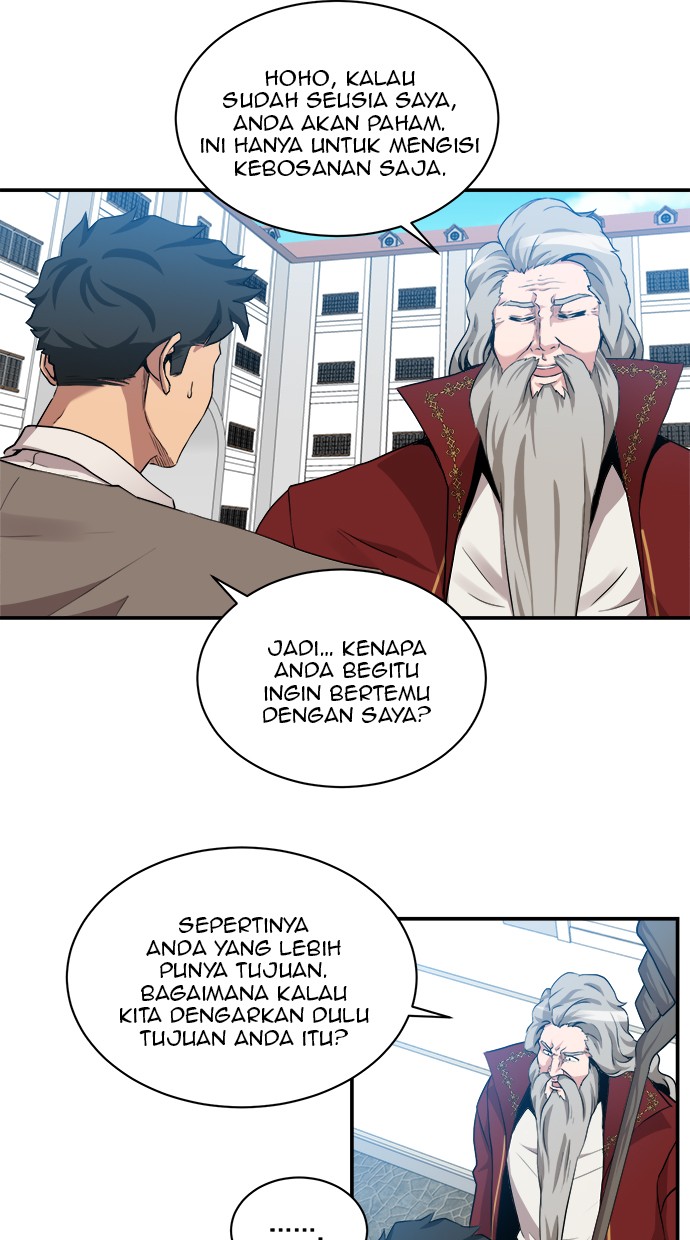 The Strongest Florist Chapter 30 halaman 26