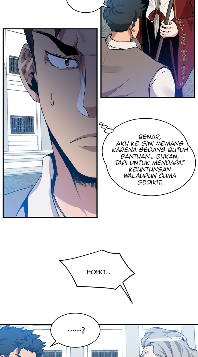 The Strongest Florist Chapter 30 halaman 27