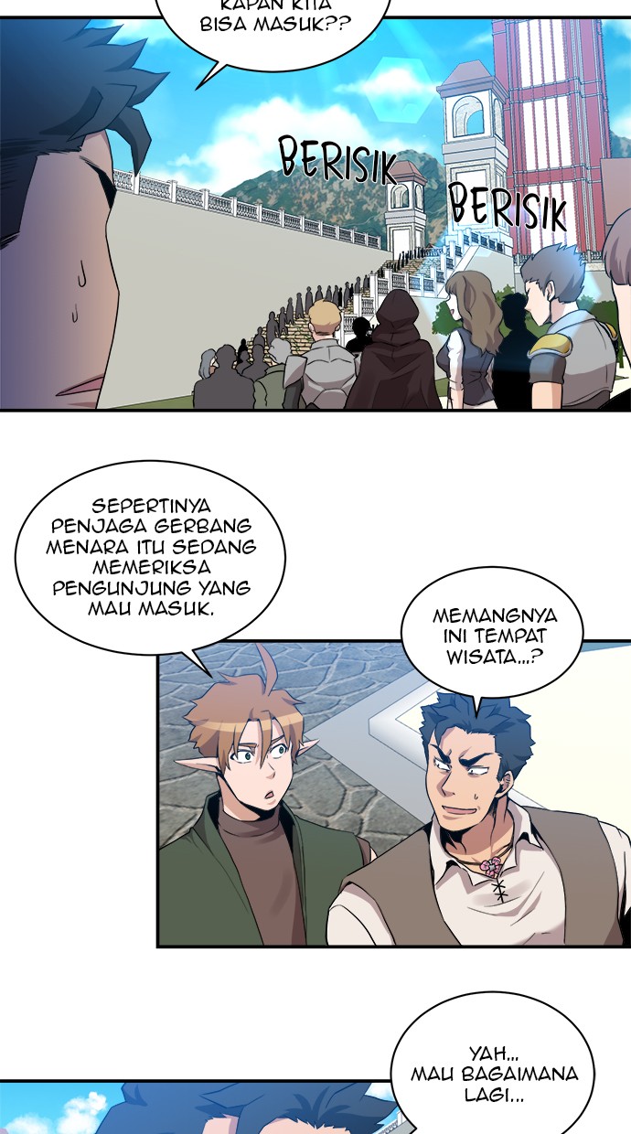The Strongest Florist Chapter 29 halaman 27