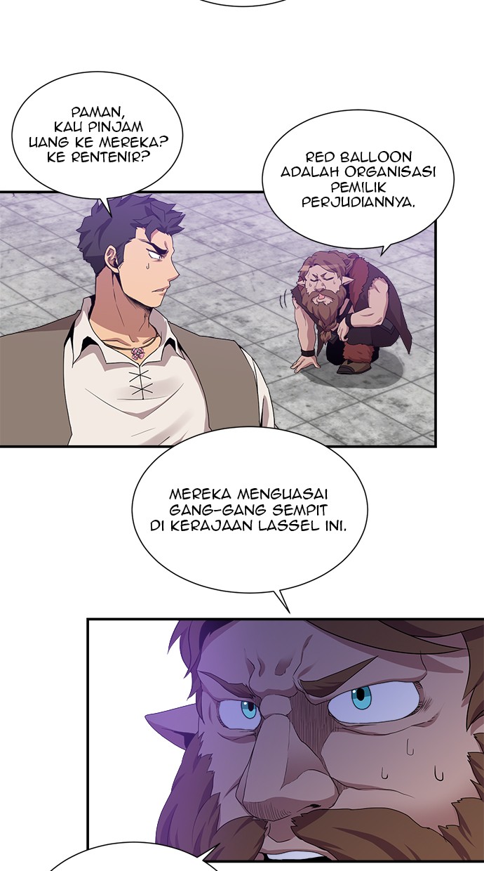 The Strongest Florist Chapter 26 halaman 27