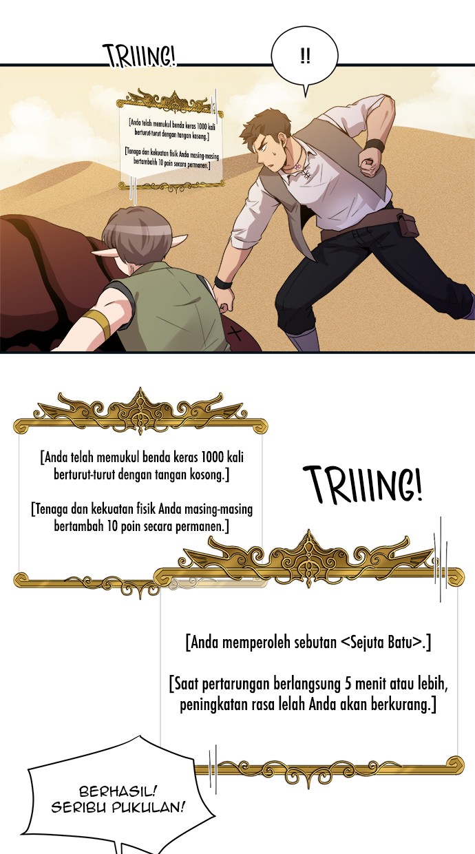 The Strongest Florist Chapter 25 halaman 26